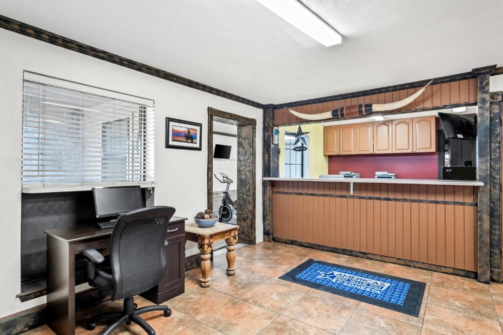 Americas Best Value Inn Midlothian